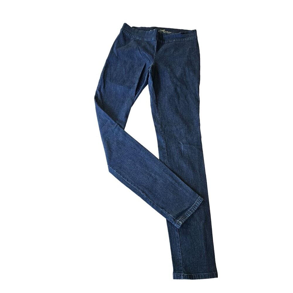 Juicy Couture Women's Pull On Jeans Medium Wash size M
